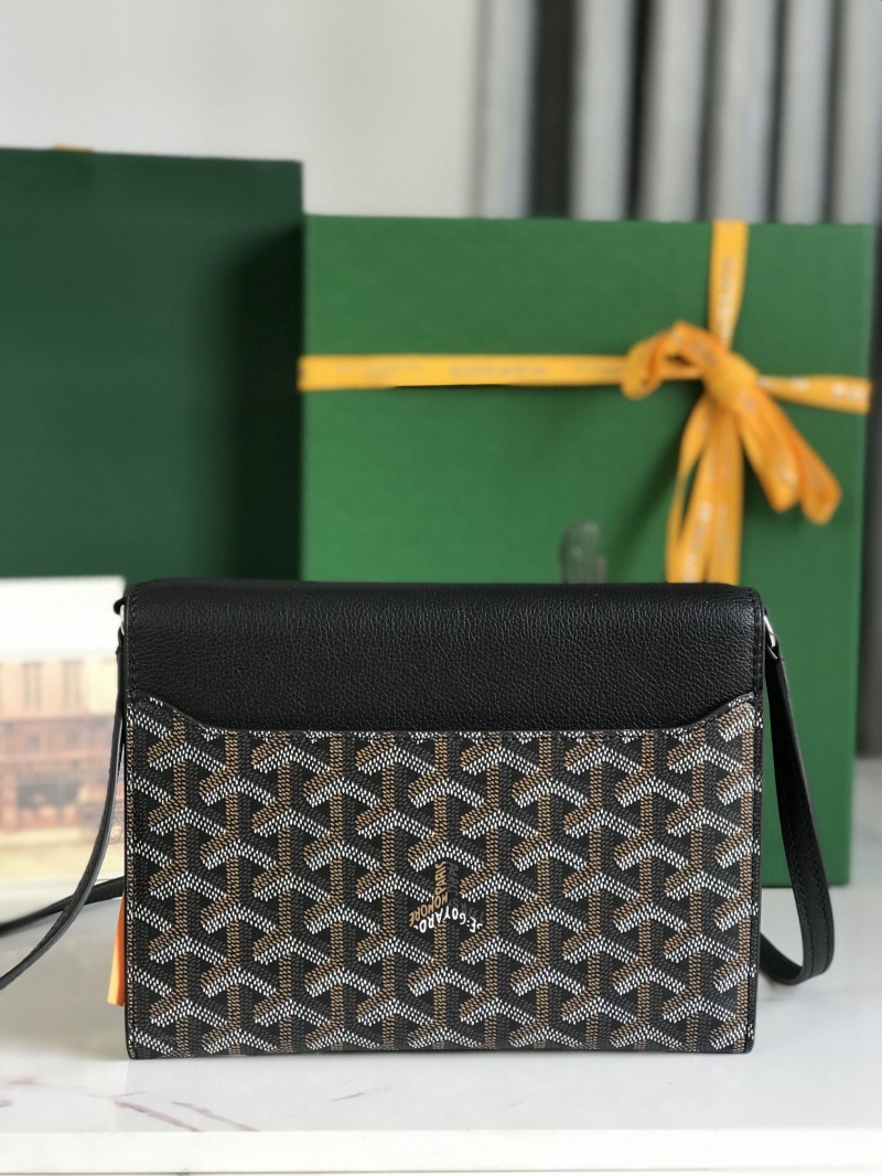 Goyard Satchel Bags